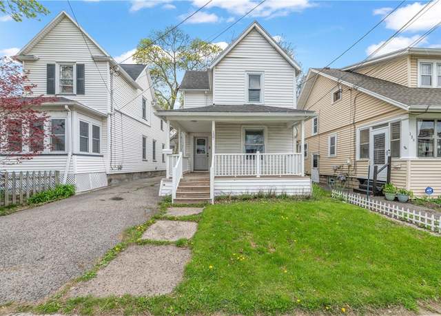Property at 137 W Elm St, East Rochester, NY 14445, 3 beds, 1 bath