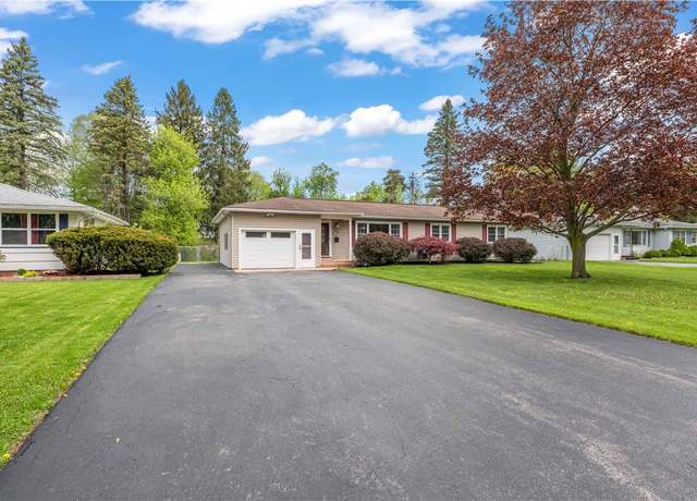 Property at 33 Loderdale Rd, Gates, NY 14624, 3 beds, 2 baths