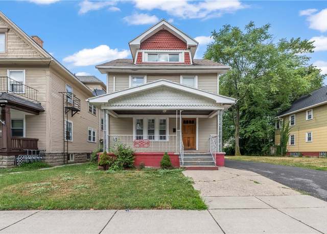 Property at 260 Weyl St, Rochester, NY 14621, 4 beds, 1 bath