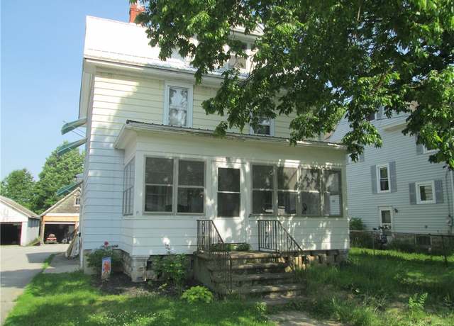 Property at 95 Wadsworth Ave, Avon, NY 14414, 4 beds, 2 baths