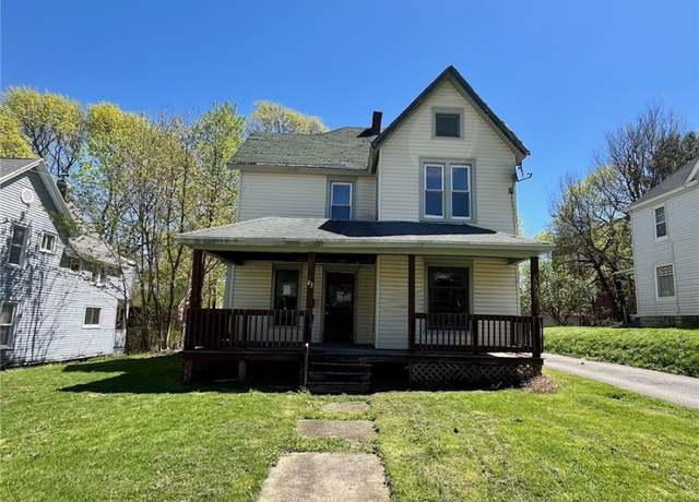 Property at 23 Norwood Ave, Jamestown, NY 14701, 3 beds, 1 bath