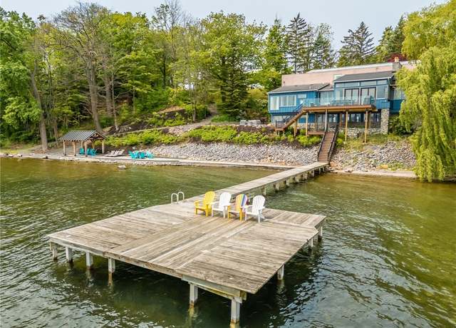 Property at 5493 State Route 89, Varick, NY 14541, 4 beds, 3 baths