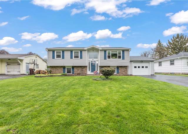 Property at 32 Barbie Dr, Greece, NY 14626, 4 beds, 1.5 baths