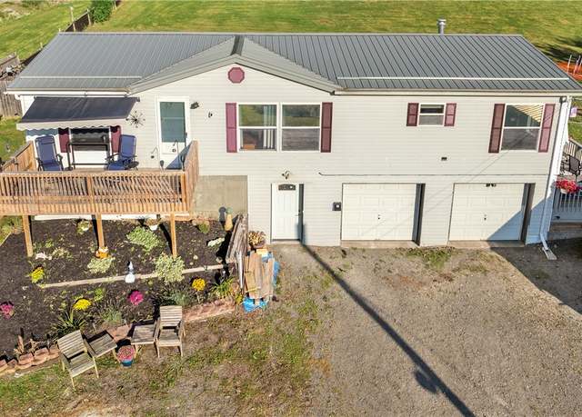 Property at 233 Howard Hill Rd, Candor, NY 13743, 3 beds, 2 baths