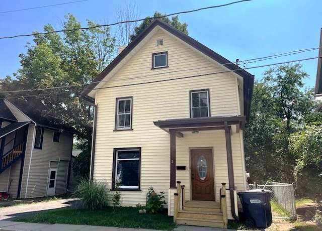 Property at 5 Birch St, Oneonta, NY 13820, 3 beds, 1 bath