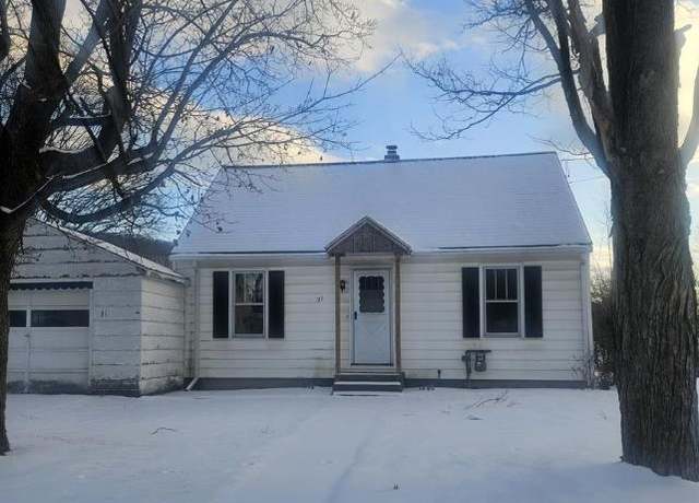 Property at 31 S Platt St, Erwin, NY 14870, 3 beds, 1 bath