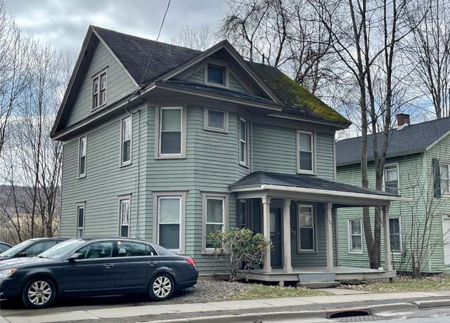 Property at 165 Chestnut St, Oneonta-city, NY 13820, 4 beds, 2 baths