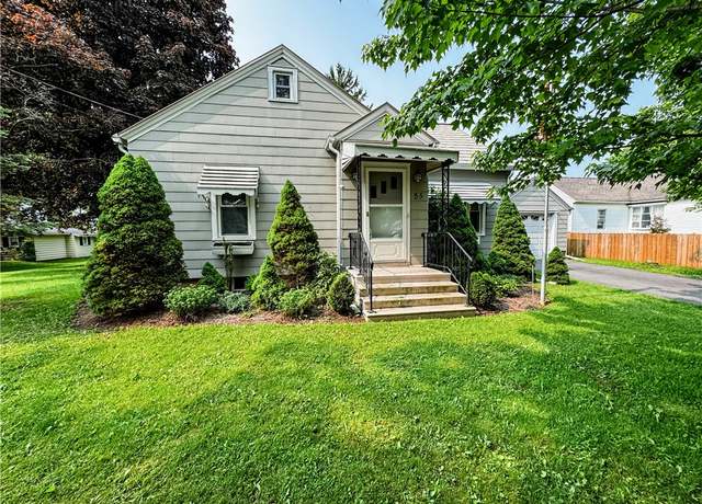 Property at 55 French Ave, Owasco, NY 13021, 3 beds, 1.5 baths