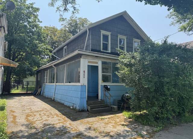 Property at 411 Wilder St, Rochester, NY 14611, 4 beds, 2 baths