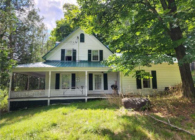Property at 49 East St, Edmeston, NY 13335, 4 beds, 2 baths