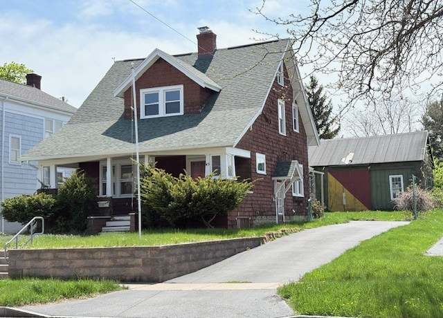 Property at 45 Stutson St, Rochester, NY 14612, 3 beds, 1 bath