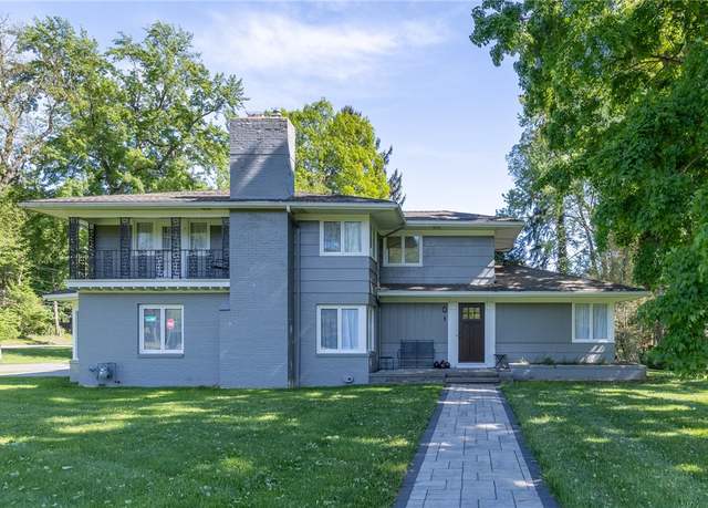 Property at 1 Creekside Ln, Pittsford, NY 14618, 5 beds, 4 baths