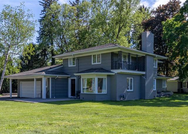 Property at 1 Creekside Ln, Pittsford, NY 14618, 5 beds, 4 baths