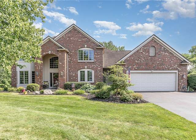 Property at 9 Ceramar Dr, Perinton, NY 14526, 4 beds, 3.5 baths