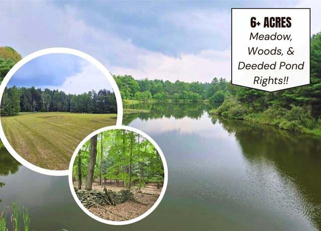 Property at Lot 10 Bull Hill Rd, Conesville, NY 12076