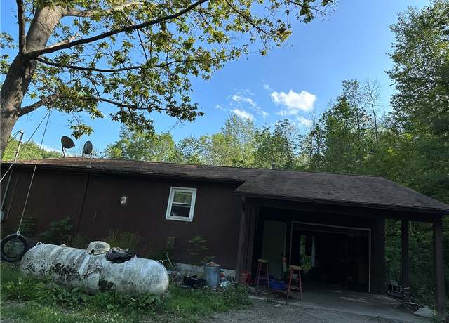 Property at 5775 County Route 64 Rd, Hartsville, NY 14843, 2 beds, 1 bath