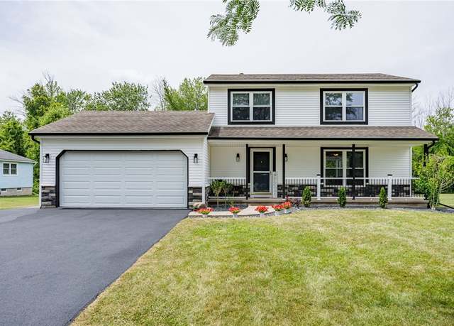 Property at 42 Newcomb Dr, Parma, NY 14468, 4 beds, 2.5 baths