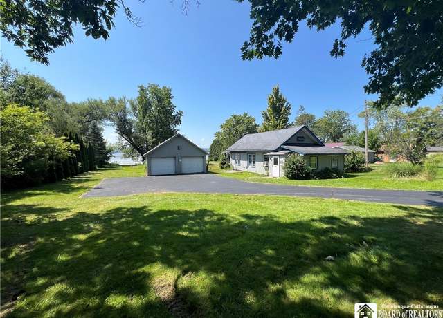 Property at 3479 Old Fluvanna Rd, Ellicott, NY 14701, 2 beds, 1 bath