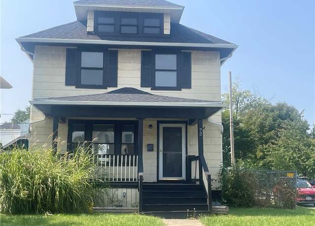 Property at 72 Charleston Ave, Tonawanda-town, NY 14217, 3 beds, 1.5 baths