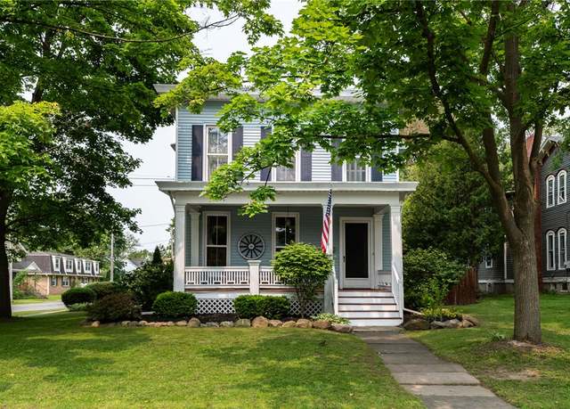 Property at 29 Ellicott Ave, Batavia-city, NY 14020, 3 beds, 1.5 baths