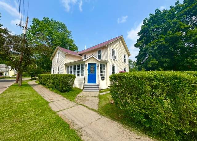Property at 104 Pleasant St, Norwich-city, NY 13815, 3 beds, 2 baths