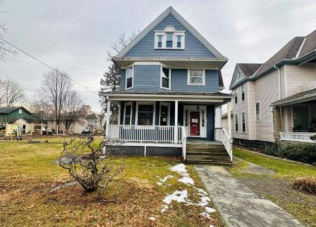 Property at 435 W Clinton St, Elmira City, NY 14901