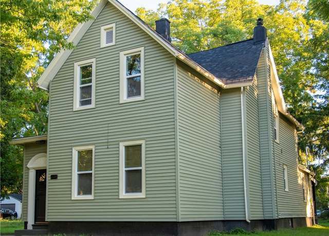 Property at 283 Magnolia St, Rochester, NY 14611, 4 beds, 1.5 baths