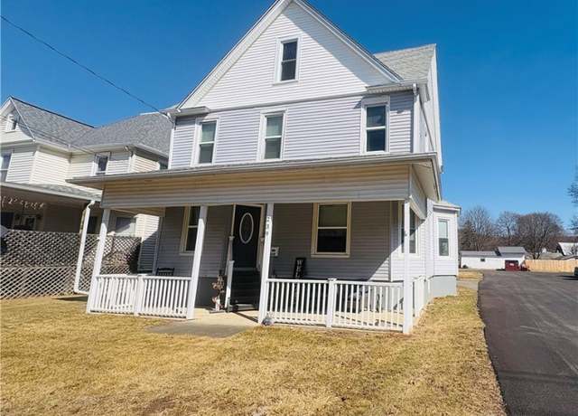 Property at 239 E High St, Erwin, NY 14870, 4 beds, 1.5 baths