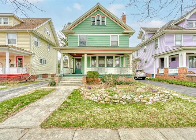Property at 129 Trafalgar St, Rochester, NY 14619, 4 beds, 2 baths
