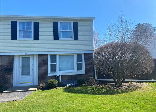 Property at 892 Hidden Valley Rd, Gates, NY 14624, 2 beds, 1.5 baths
