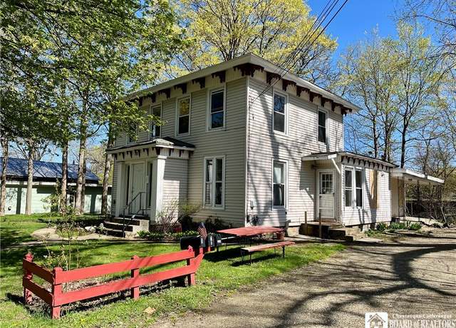 Property at 18 Liberty St, Pomfret, NY 14063, 5 beds, 3 baths