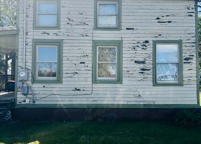 Property at 618 E Third St, Elmira-city, NY 14901, 2 beds, 1 bath
