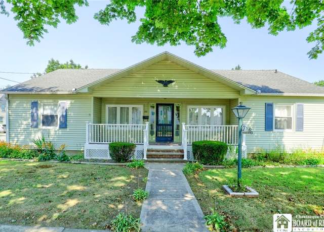 Property at 201 E James St, Ellicott, NY 14733, 4 beds, 1 bath