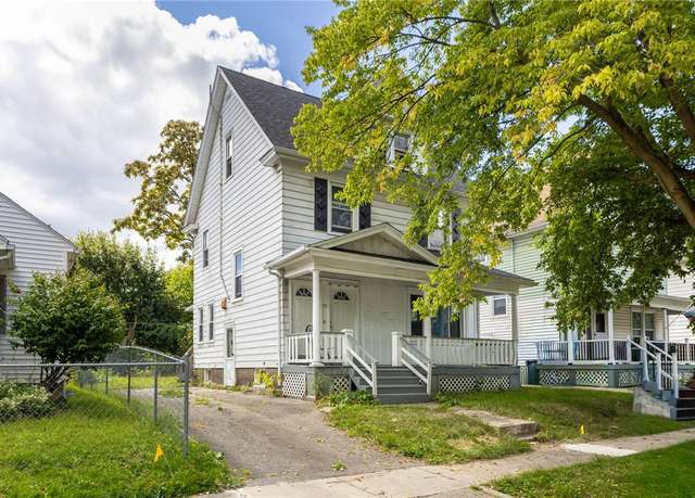 Property at 77 Jackson St, Rochester, NY 14621, 4 beds, 2 baths