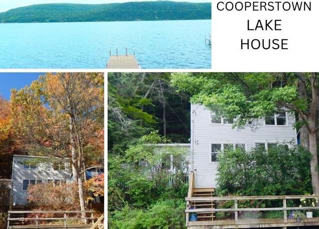 Property at 6691 State Highway 80, Otsego, NY 13326, 4 beds, 2.5 baths