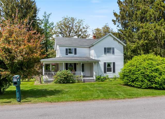 Property at 6681 Maxwell Rd, Sodus, NY 14551, 4 beds, 1 bath