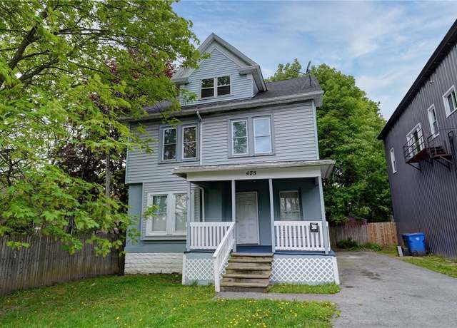 Property at 475 Sherman St, Rochester, NY 14606, 4 beds, 2 baths