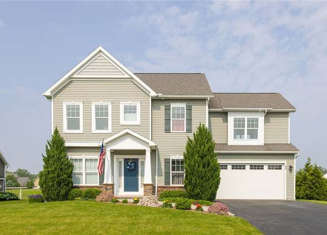 Property at 25 Tea Olive Ln, Perinton, NY 14450, 4 beds, 2.5 baths
