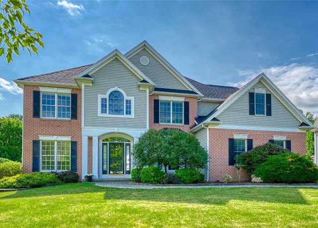 Property at 542 Dunnbridge Dr, Webster, NY 14580, 4 beds, 3 baths