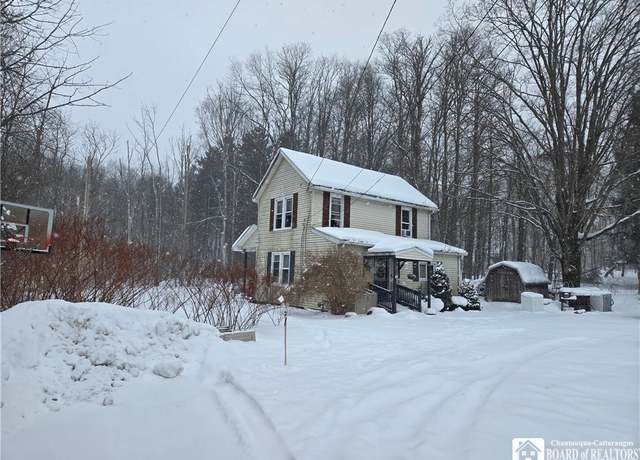 Property at 6 Freeman St, Busti, NY 14750, 3 beds, 1.5 baths