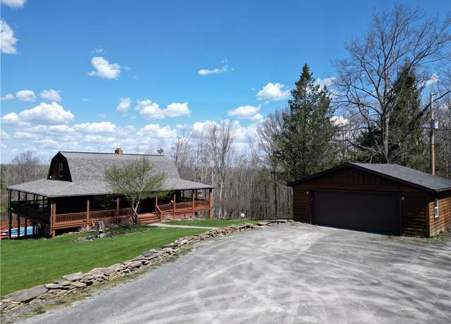 Property at 4713 Blueberry, Woodhull, NY 14898, 3 beds, 2.5 baths