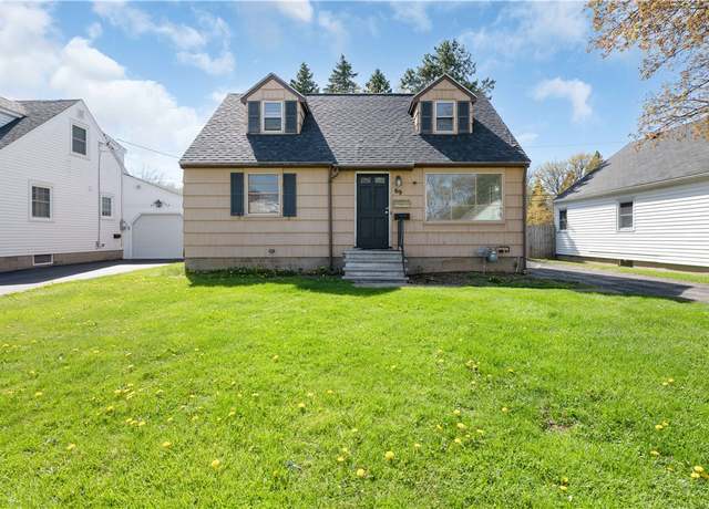 Property at 69 Ridgewood Rd, Greece, NY 14626, 4 beds, 2 baths