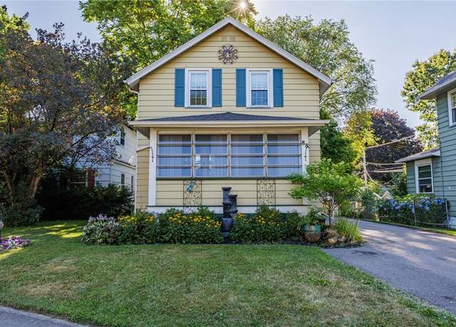 Property at 88 Fairfax Rd, Rochester, NY 14609, 2 beds, 1 bath