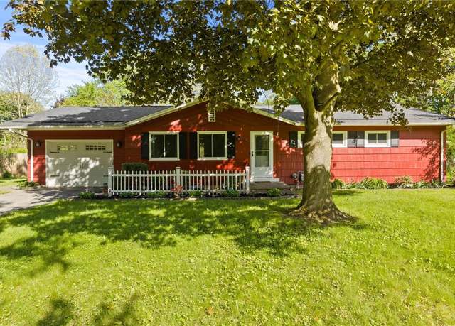 Property at 482 Marsh Rd, Pittsford, NY 14534, 4 beds, 2 baths