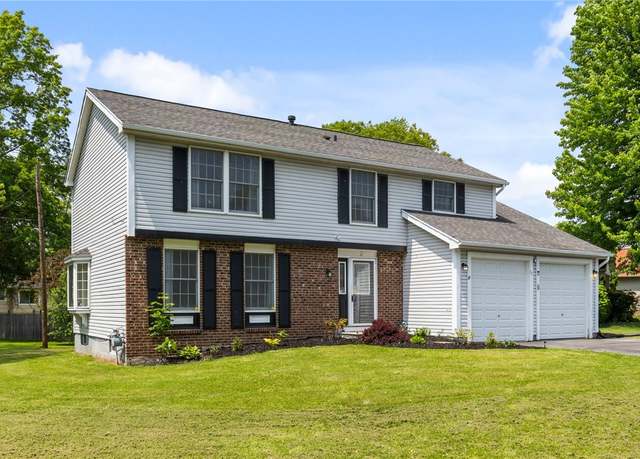 Property at 11 Shadow Ln, Gates, NY 14606, 4 beds, 2.5 baths