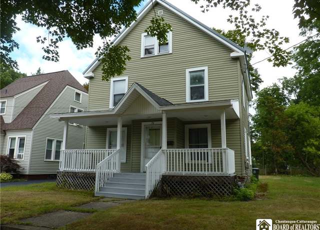 Property at 70 Pershing Ave, Jamestown, NY 14701, 4 beds, 2 baths