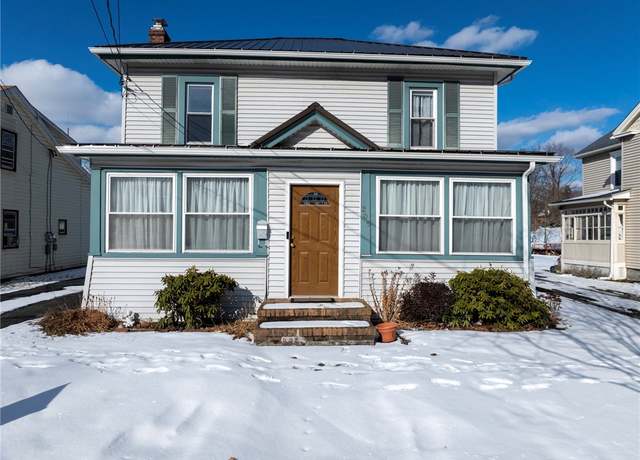 Property at 205 East William St, Bath, NY 14810, 3 beds, 1.5 baths