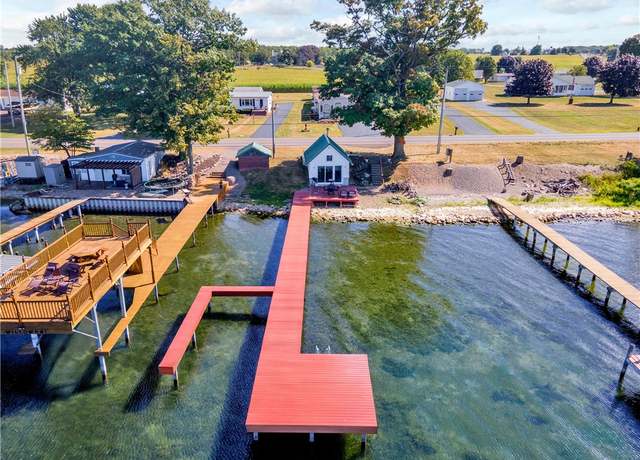 Property at E Lake Rd, Varick, NY 14541