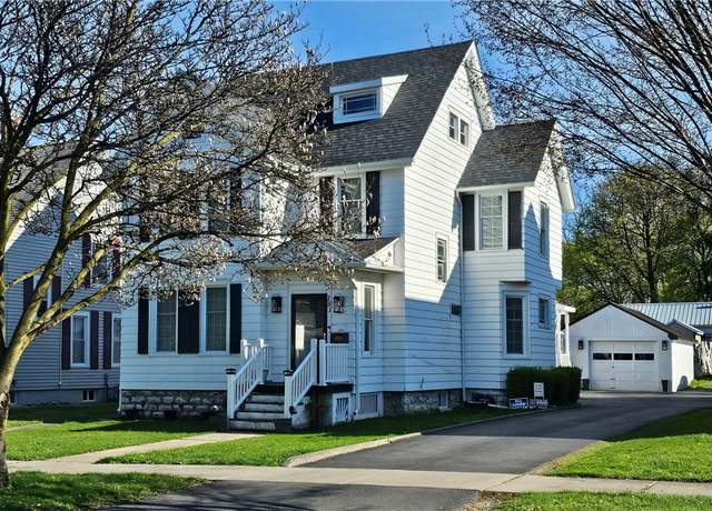 Property at 181 Lewis St, Geneva-city, NY 14456, 4 beds, 1.5 baths
