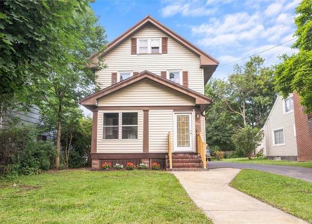 Property at 2098 Clifford Ave, Rochester, NY 14609, 3 beds, 1.5 baths